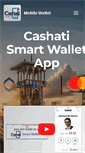 Mobile Screenshot of cashati.com